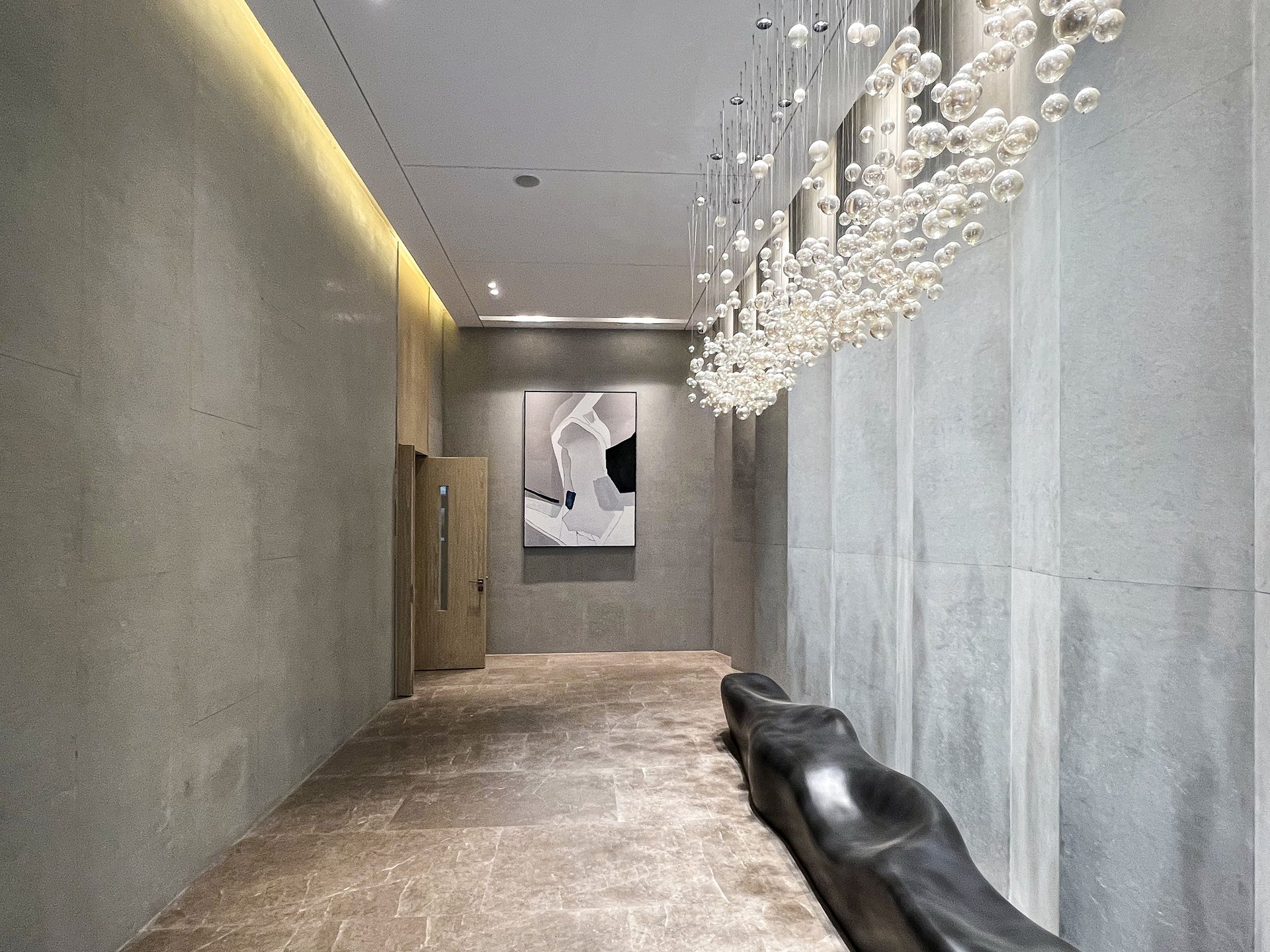 珠江阙 environment