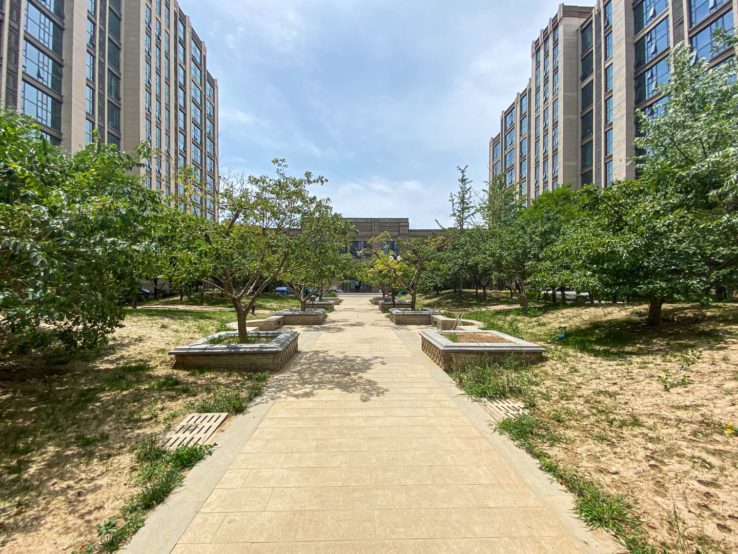 珠江四季悦城 environment