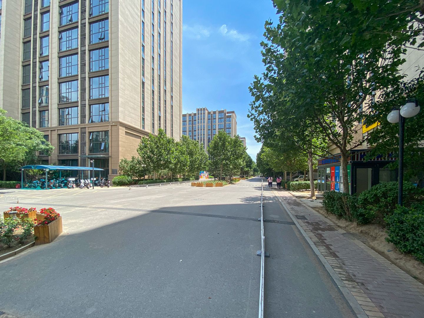 珠江四季悦城 environment