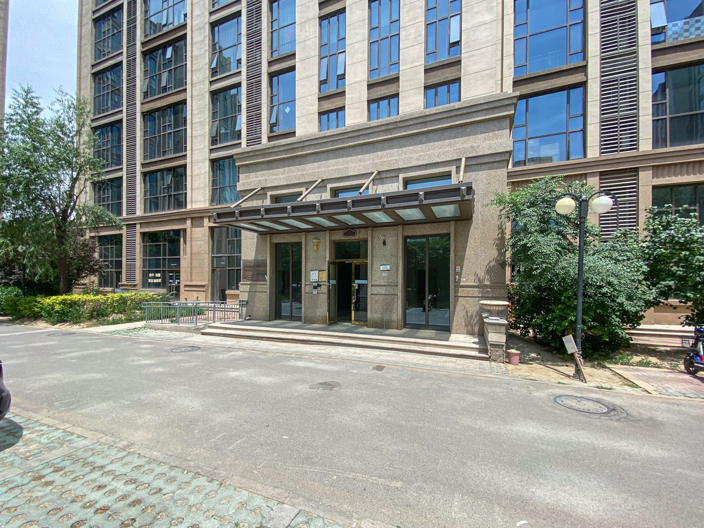 珠江四季悦城 environment