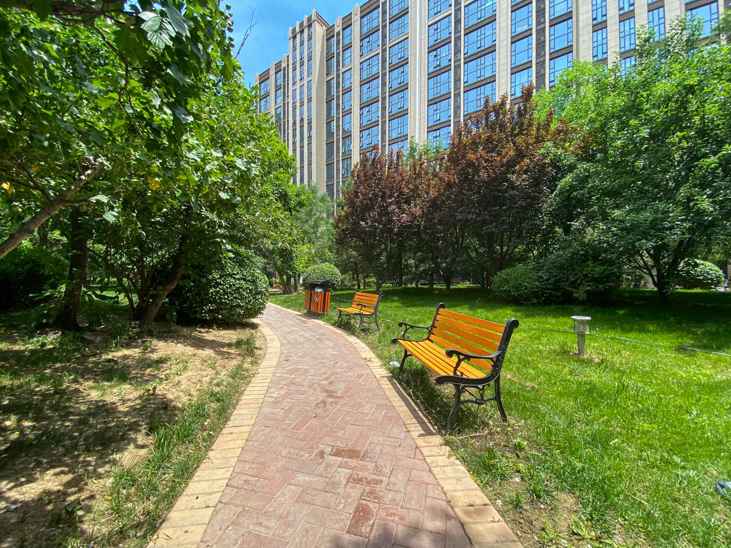 珠江四季悦城 environment