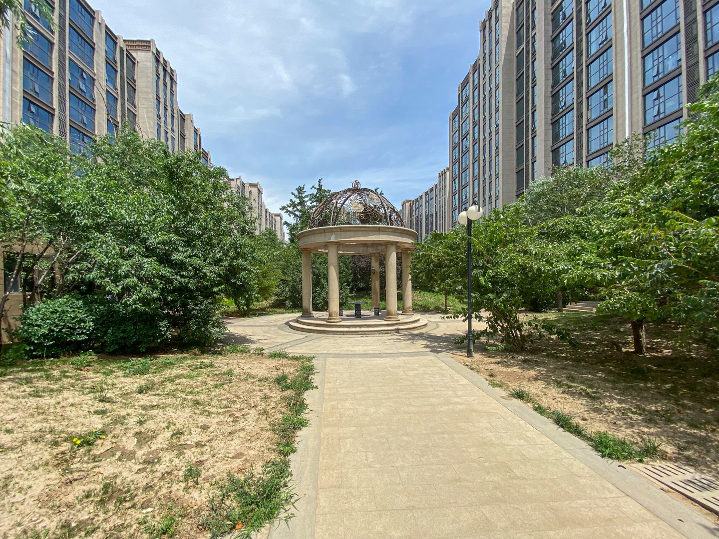 珠江四季悦城 environment