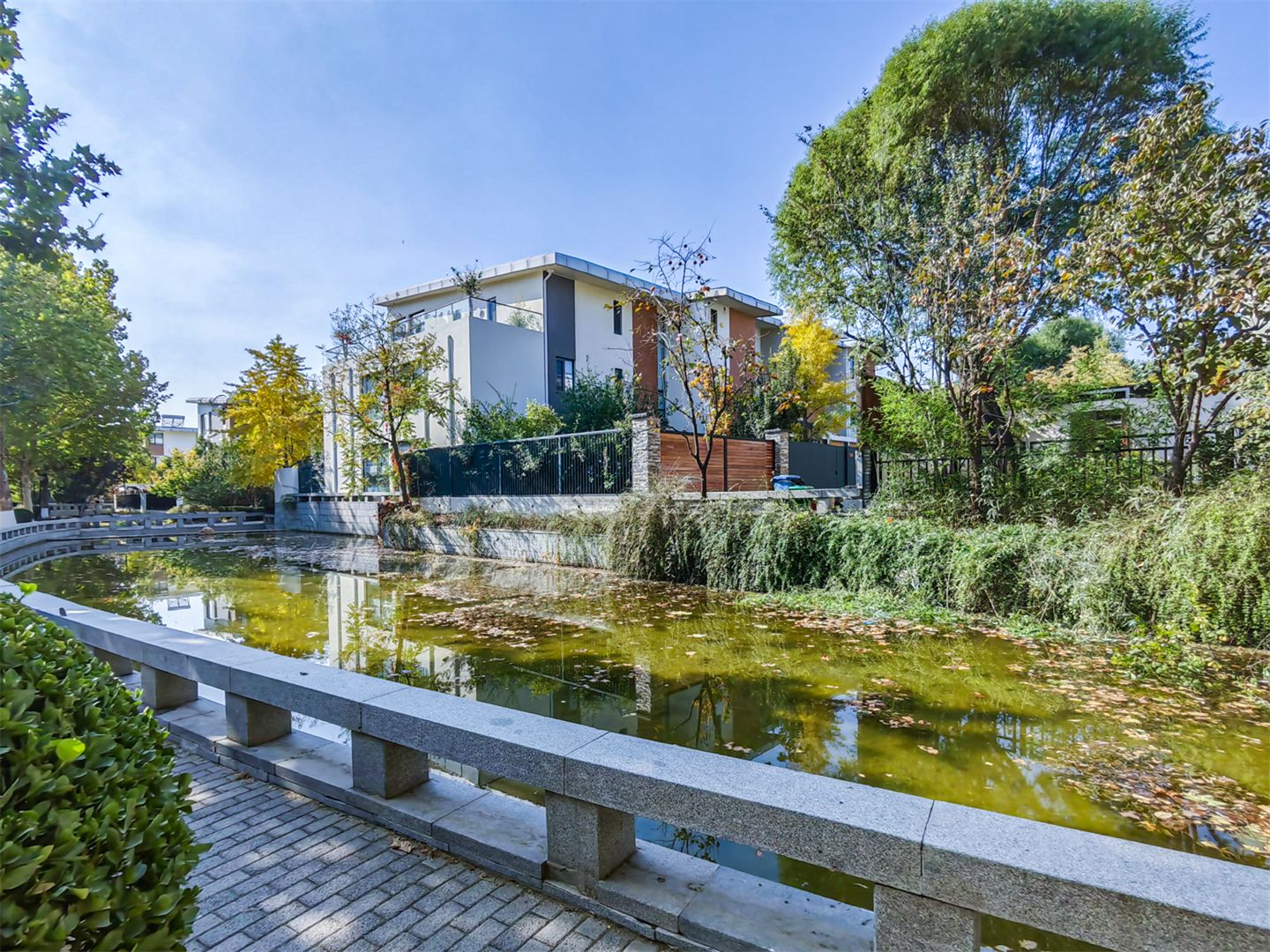 卓锦万代 environment