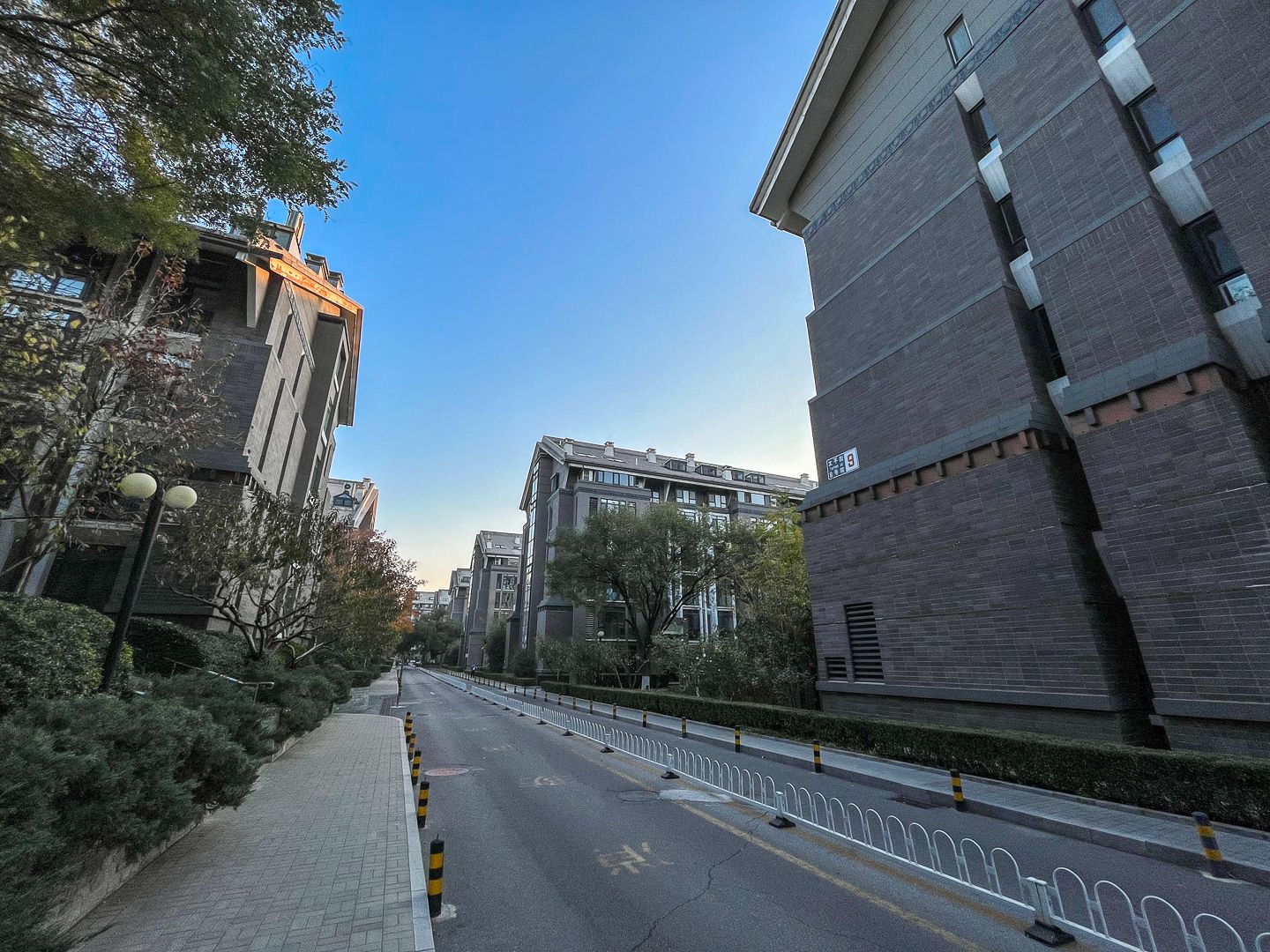 朱雀门 environment