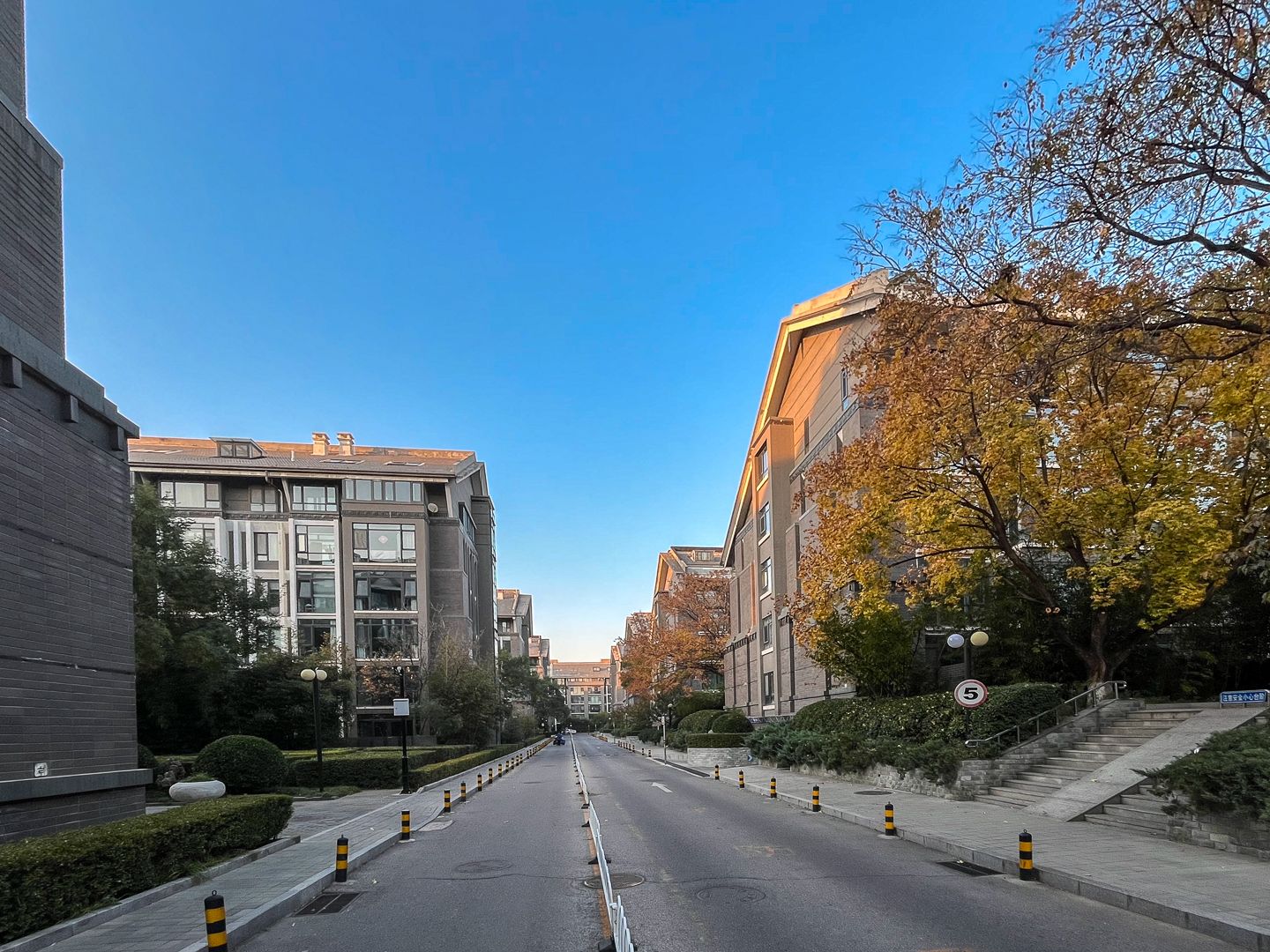 朱雀门 environment