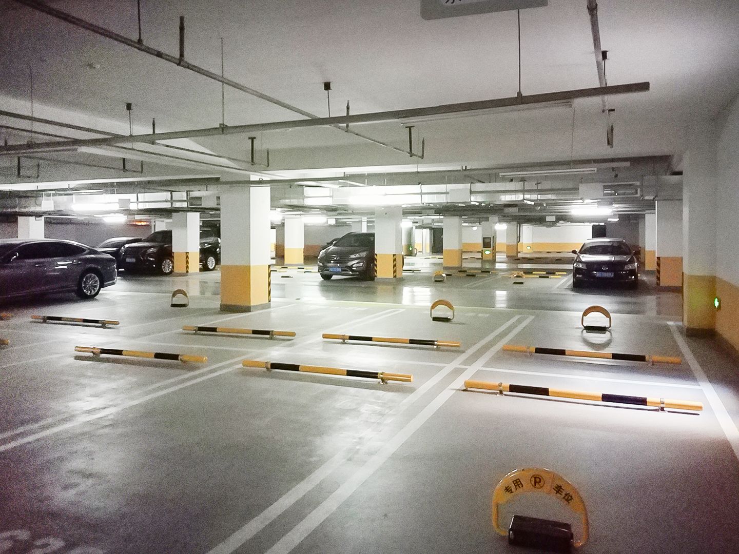 紫辰院 environment