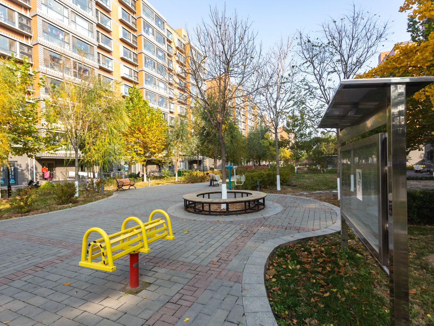 紫金新干线二期 environment