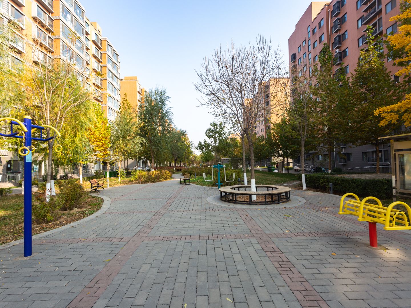 紫金新干线二期 environment