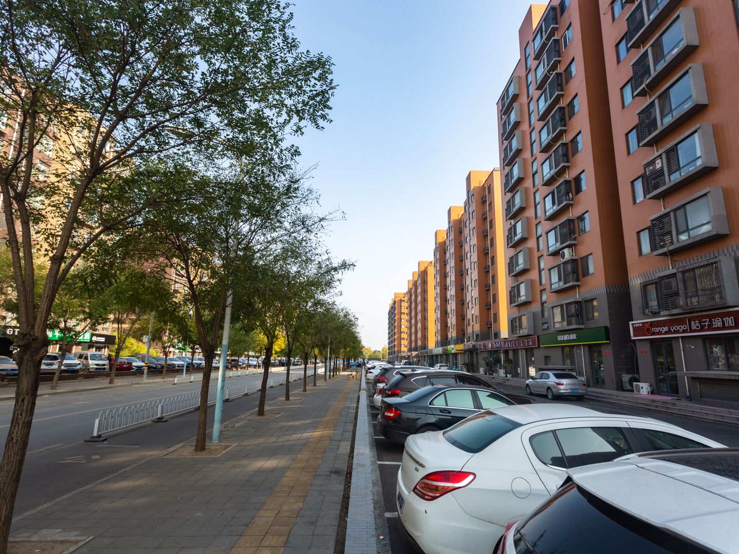 紫金新干线二期 environment