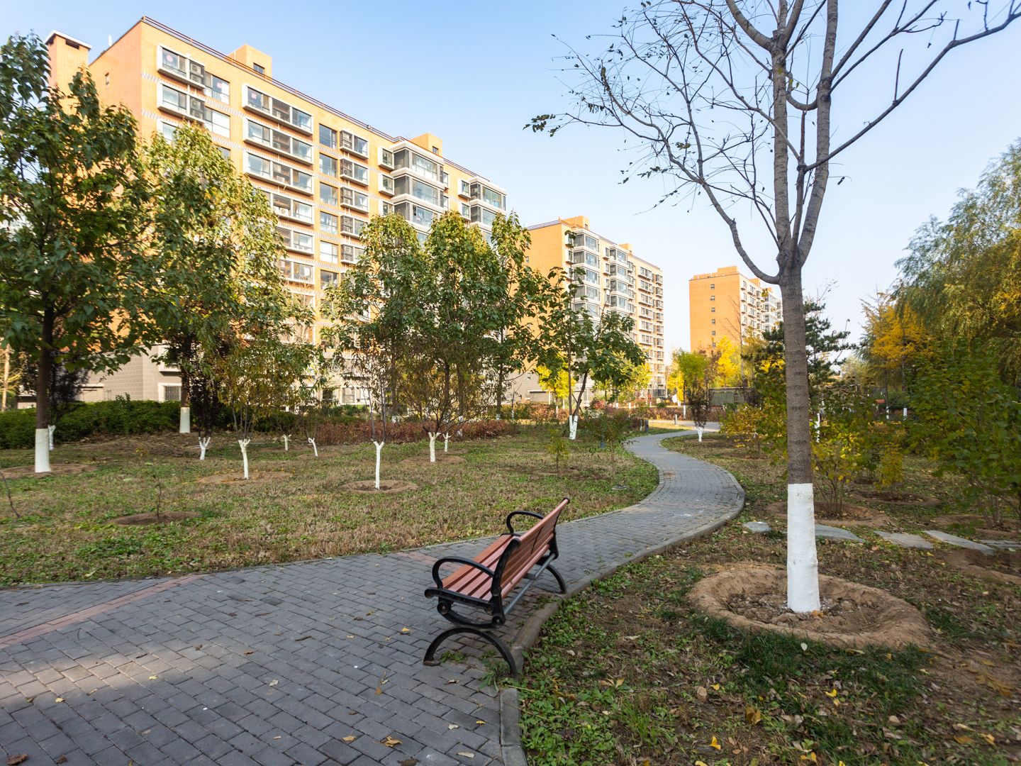 紫金新干线二期 environment