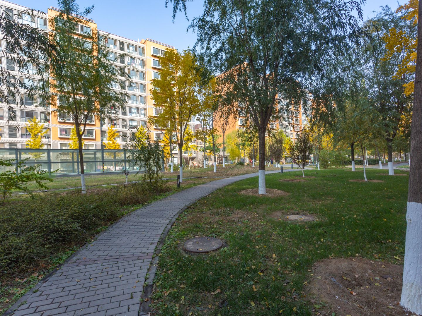 紫金新干线二期 environment