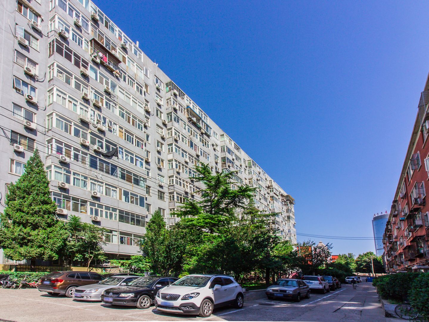 紫竹院路14号院 environment