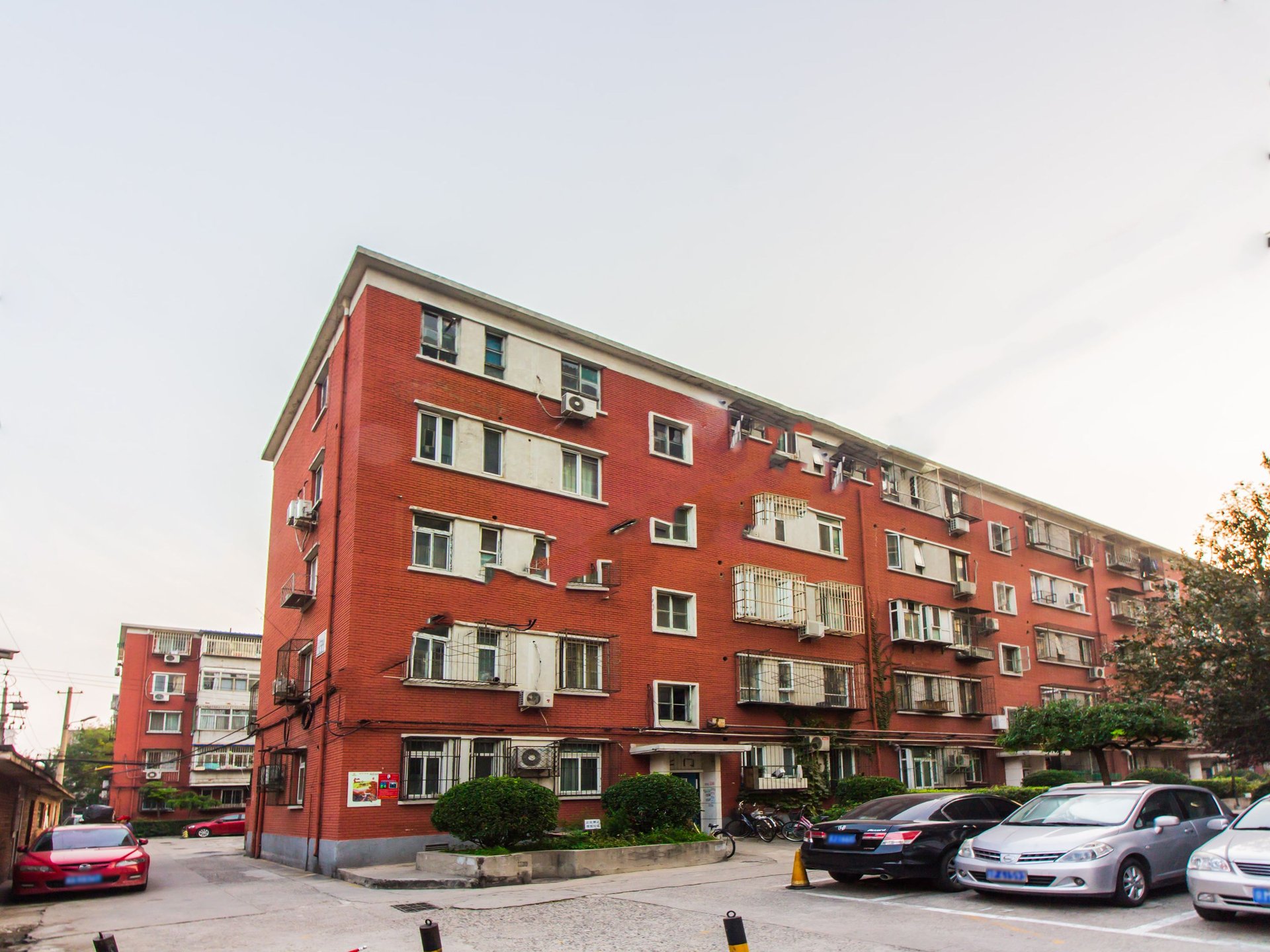 紫竹院路14号院 environment