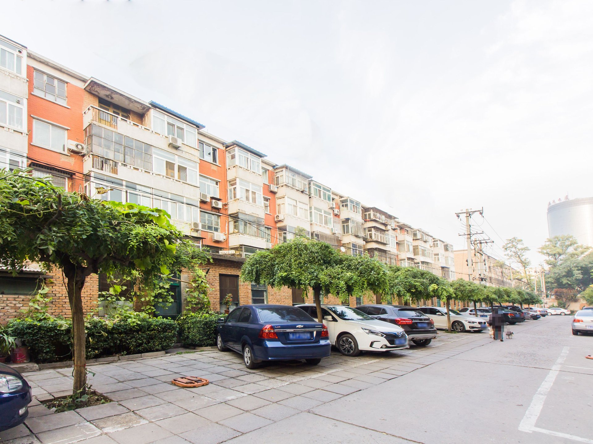 紫竹院路14号院 environment