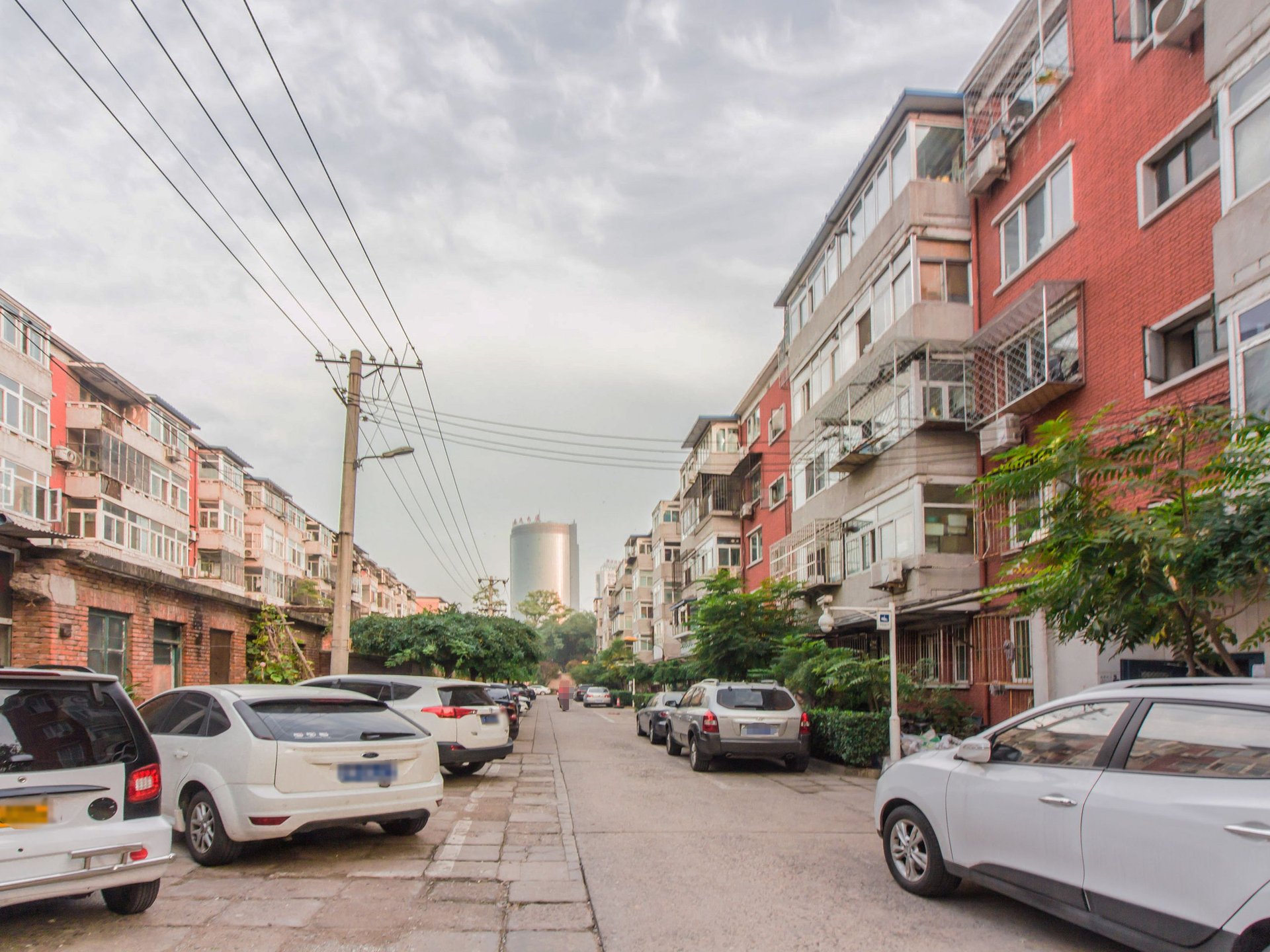 紫竹院路14号院 environment