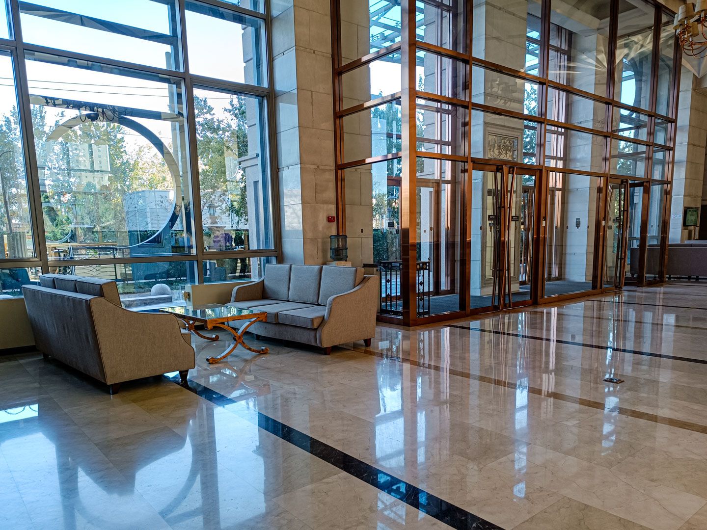 棕榈泉国际公寓 environment