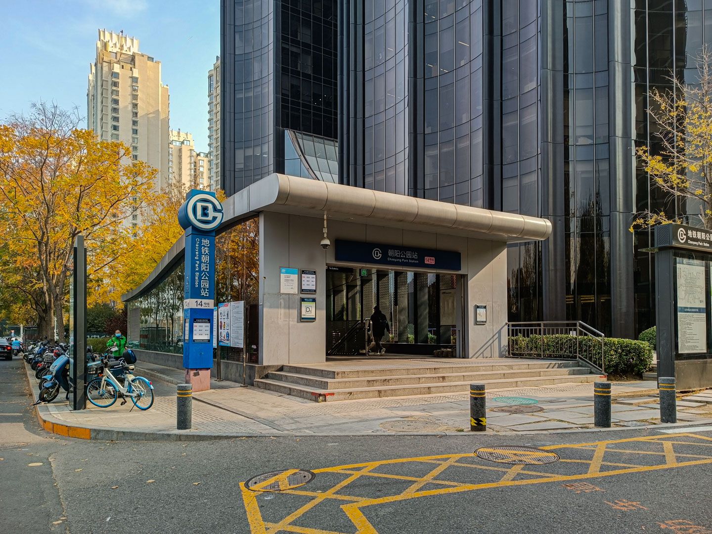 棕榈泉国际公寓 environment