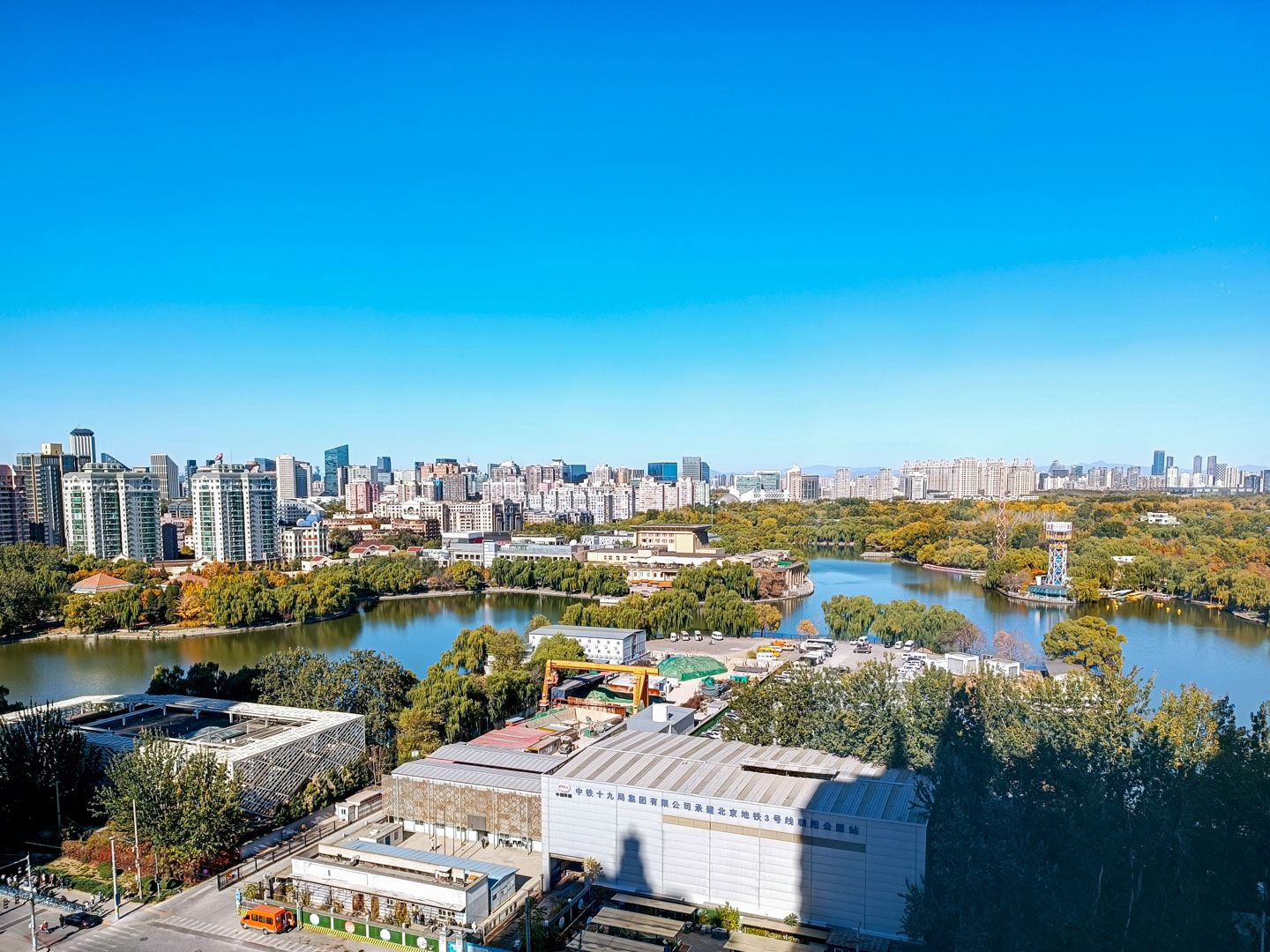 棕榈泉国际公寓 environment