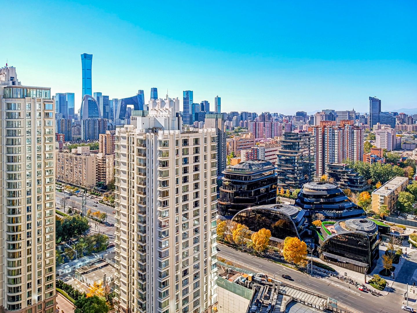 棕榈泉国际公寓 environment