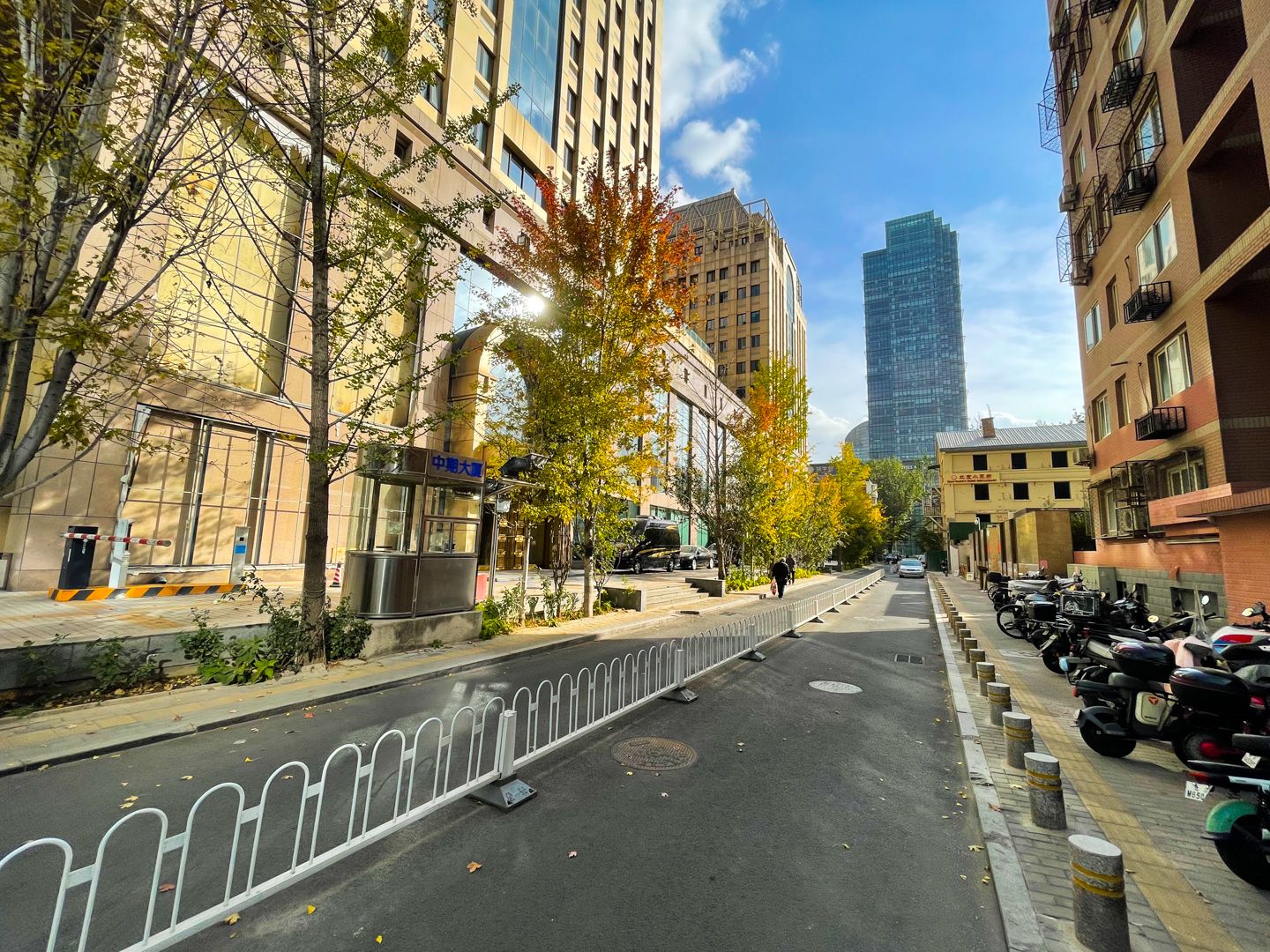 尊悦光华 environment