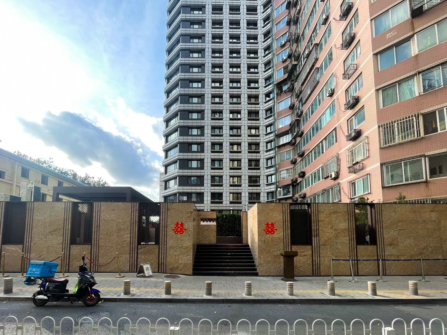 尊悦光华 environment