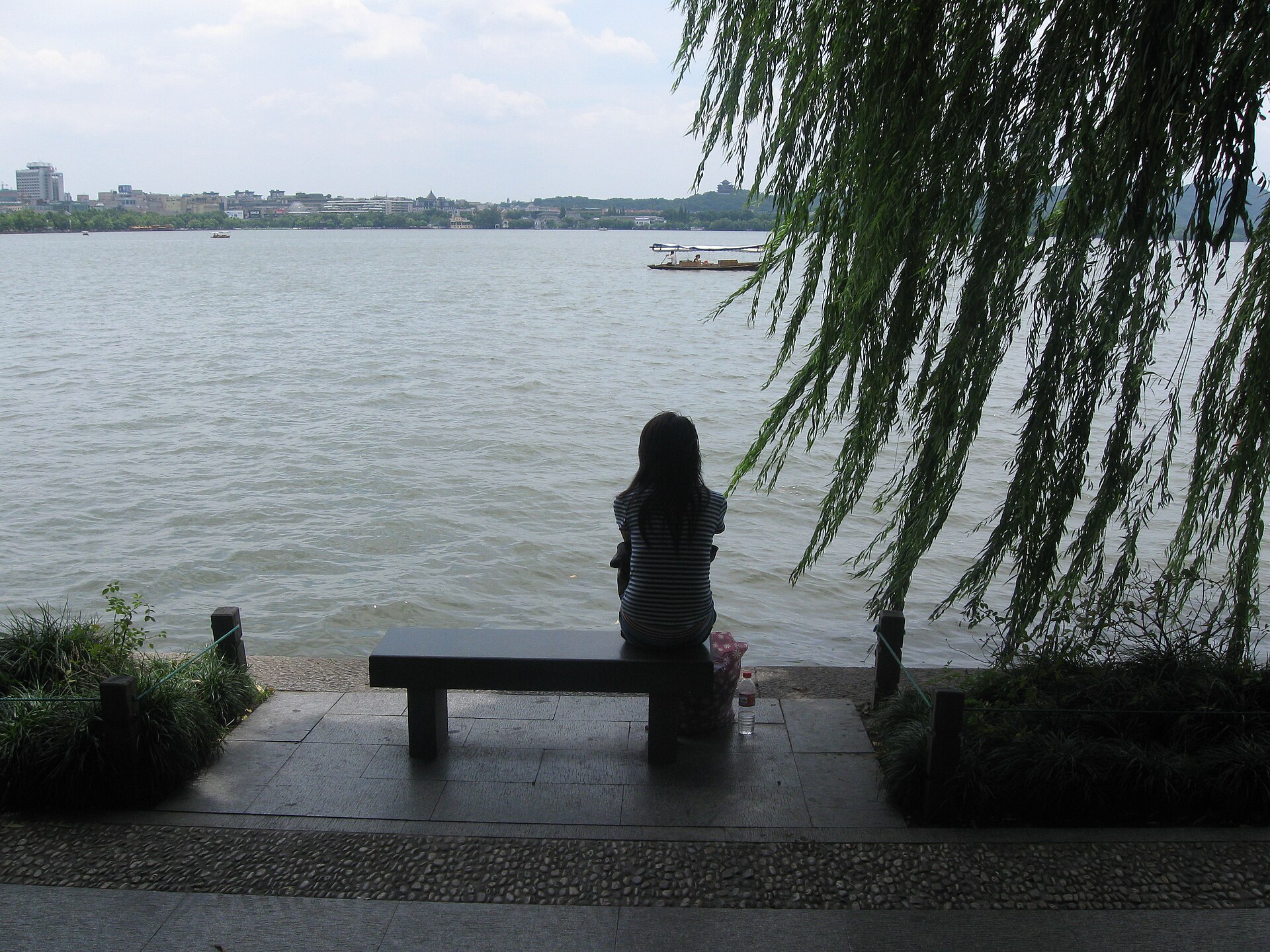Hangzhou skyline
