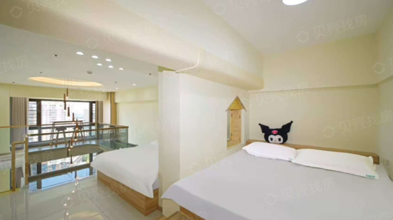 Apartment for rent in Harbin - North Shore Pearl · Longwan - Photo 3