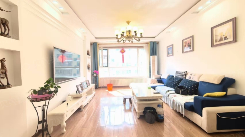 Rent Apartment in Changchun: Gaoxin Yizhong Mingcheng