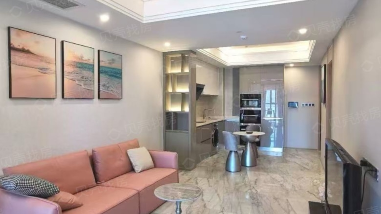 Apartment for rent in Kunming - Junfa Yitian Peak - Photo 1