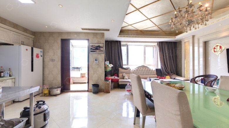 Apartment for rent in Beijing - Golden Fragrant Forest Phase V - Photo 2
