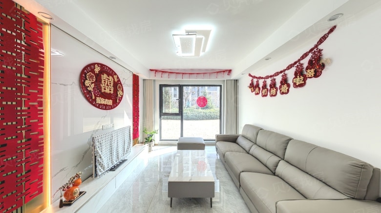 Taiyuan expat housing - Furnished apartment: COSMO TIMES