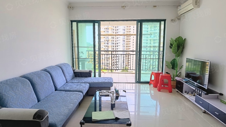 Apartment for rent in Sanya - Hongzhou Times Coast - Photo 1