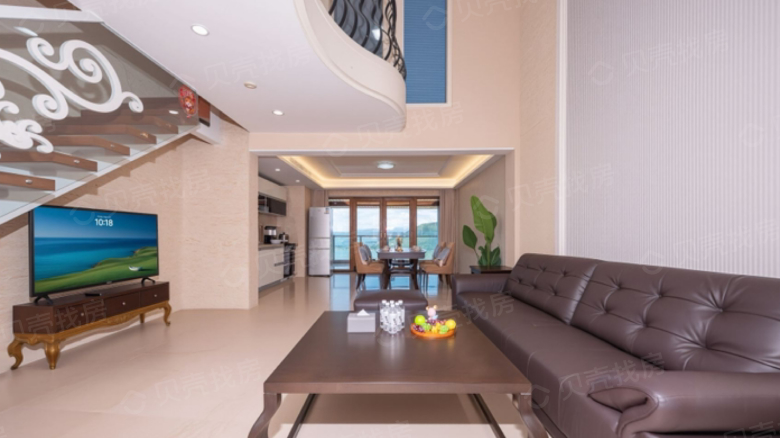 Rent Apartment in Sanya: Banshan Bandao · Central Seaview Avenue