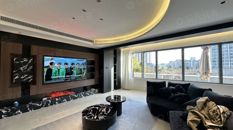 Apartment for rent in Fuzhou - Rongfa Yuele Jun District 1 - Photo 2