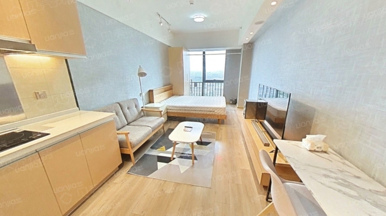 Apartment for rent in Nanjing - Greenland Yunshang Residence - Photo 2