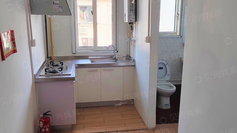 Apartment for rent in Shanghai - Changfeng Xinyuan, Changfeng No. 2 Village - Photo 3