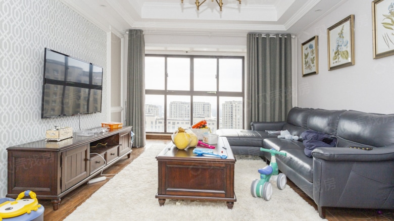 Jiaxing expat housing - Furnished apartment: Xinda Shangri-La