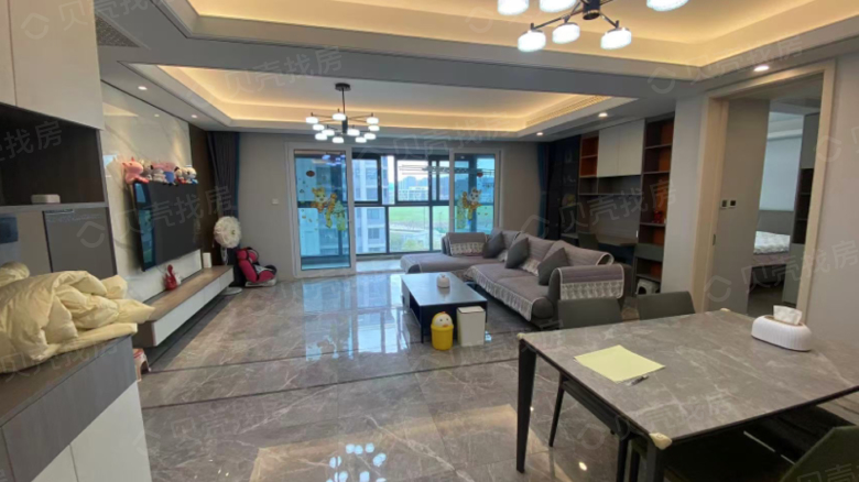 Apartment for rent in Jiaxing - Vanke Boyue Bay - Photo 2