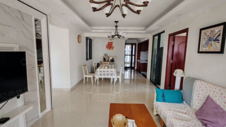 Rent Apartment in Sanya: Zhuoda Oriental Bahamas