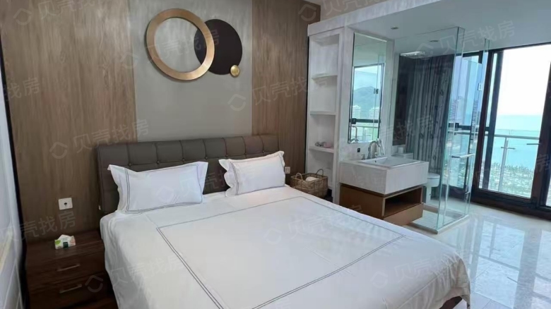 Apartment for rent in Sanya - Banshan Bandao Donghai Bay Phase III - Photo 2