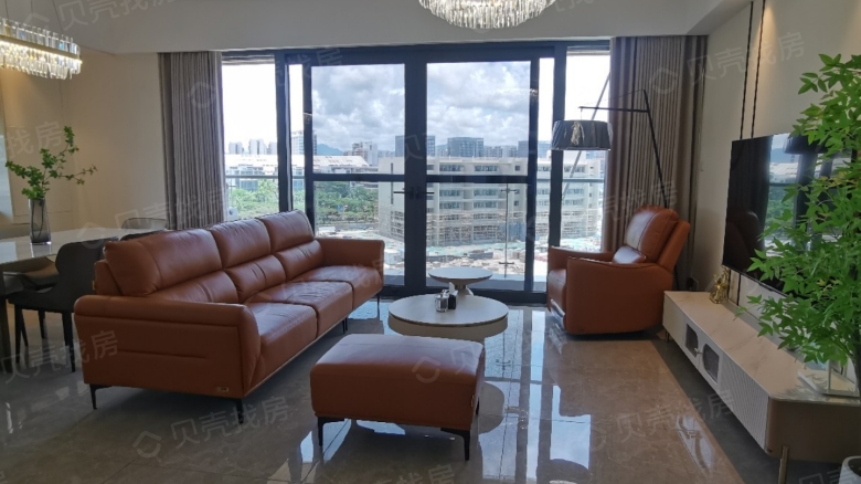 Rent Apartment in Sanya: Sanya Puhai