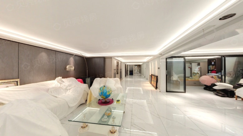 Apartment for rent in Changchun - Vanke East Bay Peninsula Block B - Photo 8