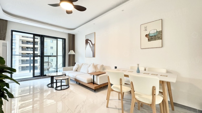 Apartment for rent in Sanya - Shanlin Junyue - Photo 1