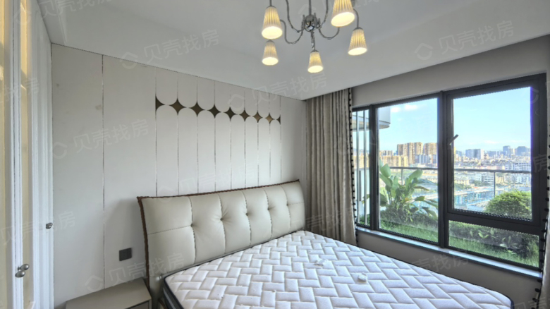 Apartment for rent in Fuzhou - Poly International Trade Tianqin Lake - Photo 6