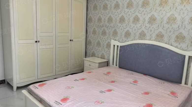 Rent Apartment in Shijiazhuang: Shengda Xinyuan