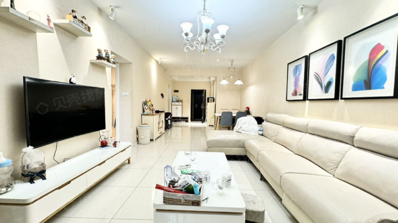 Rent Apartment in Sanya: Shanyu Lake