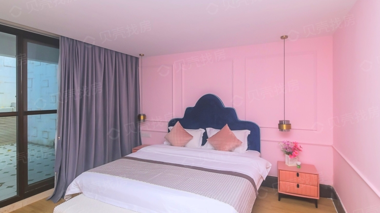 Apartment for rent in Sanya - Luhuitou Bay Phase I, Banshan Peninsula - Photo 11