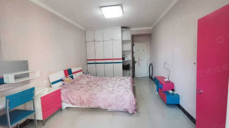 Taiyuan expat housing - Furnished apartment: Huayu East Zone, Area A