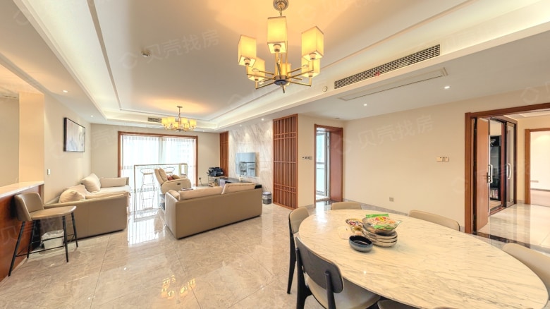 Apartment for rent in Changsha - Beichen Dingjiangyang - Photo 3