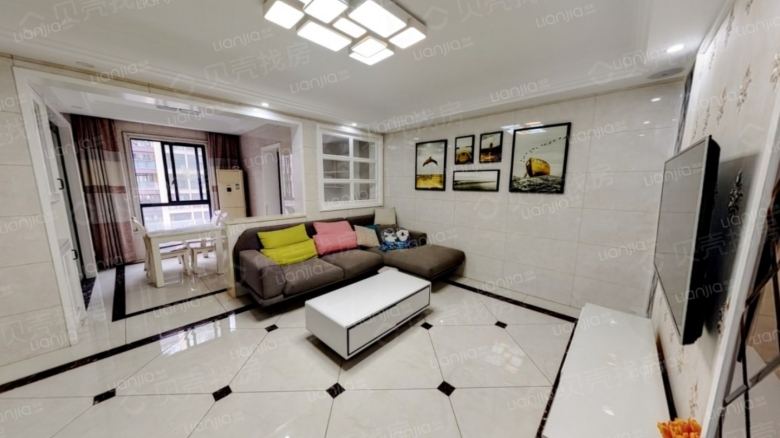 Apartment for rent in Jiaxing - Fushenghaoting Yulong Bay - Photo 1